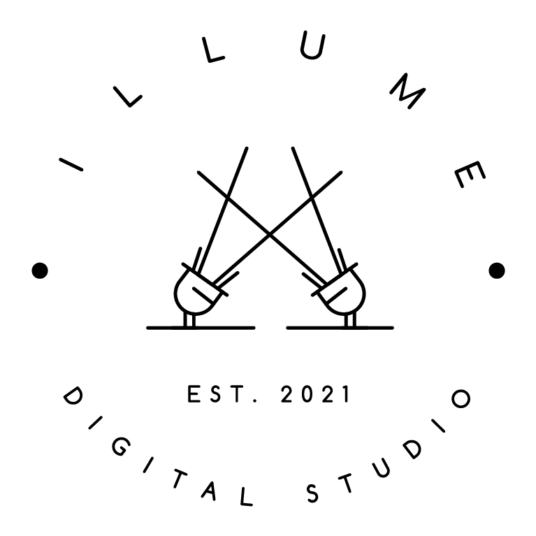 Illume Digital Studio Logo